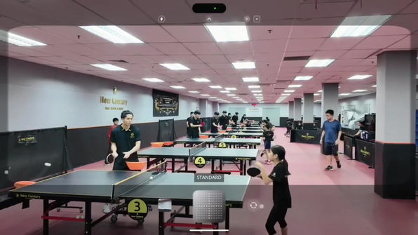 New Century Table Tennis: Showcasing Top Training Across All Ages & Levels!
